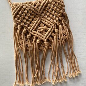 Woven Crossbody bag